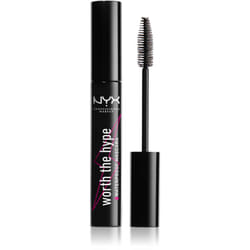 NYX Professional Makeup Worth The Hype teinte 01 Black 7 ml