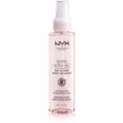 Illuminez votre visage avec un maquillage impeccable. Pas d'inquiétude concernant sa tenue. Le spray multi-tâches NYX Profess ...