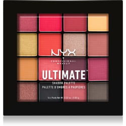NYX Professional Makeup Ultimate Shadow Palette teinte Phoenix 16 x 0.83 g