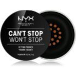 NYX Professional Makeup Can't Stop Won't Stop teinte 04 Medium-deep 6 g