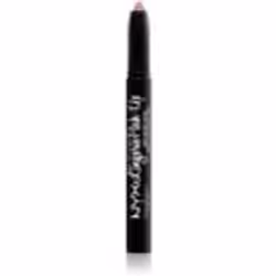Aussi précis qu’un crayon, aussi doux que le velours. Le crayon rouge à lèvres mat NYX Professional Makeup Lip Lingerie Push- ...