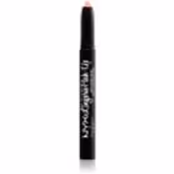 Aussi précis qu’un crayon, aussi doux que le velours. Le crayon rouge à lèvres mat NYX Professional Makeup Lip Lingerie Push- ...