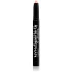 NYX Professional Makeup Lip Lingerie Push-Up Long-Lasting Lipstick teinte SILK INDULGENT 1.5 g