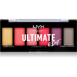 NYX Professional Makeup Ultimate Edit Petite Shadow teinte 03 Phoenix 6x1.2 g