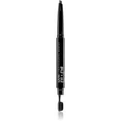 NYX Professional Makeup Fill & Fluff teinte 05 - Ash Brown