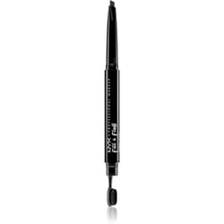 NYX Professional Makeup Fill & Fluff teinte 08 - Black
