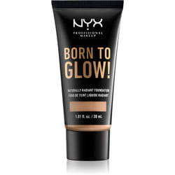NYX Professional Makeup Born To Glow teinte 09 Medium Olive 30 ml