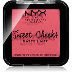 NYX Professional Makeup Sweet Cheeks  Blush Matte teinte DAY DREAM 5 g