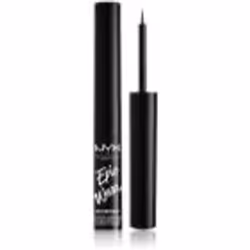 Réveillez l’artiste qui sommeille en vous&nbsp;! L’eyeliner liquide au fini mat NYX Professional Makeup Epic Wear Liquid Line ...
