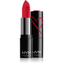 NYX Professional Makeup Shout Loud teinte 11 - Red Haute 3.5 g