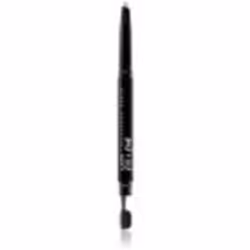 À partir de maintenant, vous serez fière de vos sourcils. Le crayon sourcils rétractable NYX Professional Makeup Fill &amp; F ...