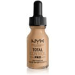 NYX Professional Makeup Total Control Pro Drop Foundation teinte 10 - Buff 13 ml