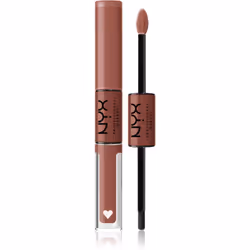 Souhaitez-vous avoir les lèvres à la fois parfaitement pigmentées et brillantes auxquelles personne ne peut résister? Le rouge à lèvres liquide NYX Professionnal Makeup Shine Loud High Shine Lip Color