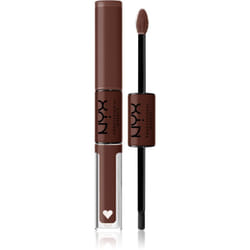 NYX Professional Makeup Shine Loud High Shine Lip Color teinte 19 - Never Basic 6,5 ml