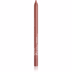 Le crayon waterproof NYX Professional Makeup Epic Wear Liner Stick vous propose une teinte profonde et intense qui vous perme ...