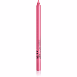 Le crayon waterproof NYX Professional Makeup Epic Wear Liner Stick vous propose une teinte profonde et intense qui vous perme ...