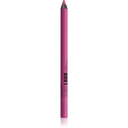 NYX Professional Makeup Line Loud Vegan teinte 09 - Hottie Hijacker 1,2 g