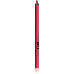NYX Professional Makeup Line Loud Vegan teinte 12 - On a Mission 1,2 g