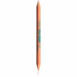 Arrière-plan, contours, bordures... Le crayon yeux double embout NYX Professional Makeup Wonder Pencil vous offre une utilisa ...