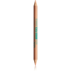 NYX Professional Makeup Wonder Pencil teinte 03 Medium Peach 2x0,7 g