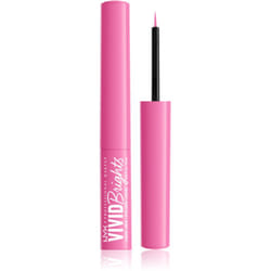 NYX Professional Makeup Vivid Brights teinte 08 Don't Pink Twice 2 ml