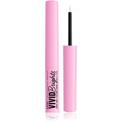 NYX Professional Makeup Vivid Brights teinte 09 Sneaky Pink 2 ml