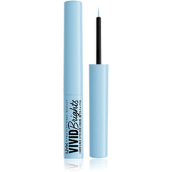 NYX Professional Makeup Vivid Brights teinte 06 Blue Thang 2 ml