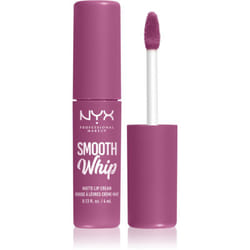 NYX Professional Makeup Smooth Whip Matte Lip Cream teinte 19 Snuggle Sesh 4 ml