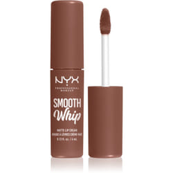 NYX Professional Makeup Smooth Whip Matte Lip Cream teinte 24 Memory Foam 4 ml