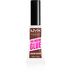 NYX Professional Makeup The Brow Glue teinte 03 Medium Brown 5 g