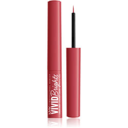 NYX Professional Makeup Vivid Brights teinte 04 On Red 2 ml