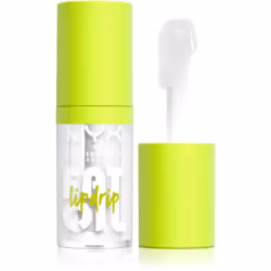 Des lèvres irrésistiblement brillantes qui restent nourries et hydratées pendant 12 heures. L’huile à lèvres NYX Professional ...