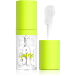 NYX Professional Makeup Fat Oil Lip Drip teinte 01 My Main 4,8 ml