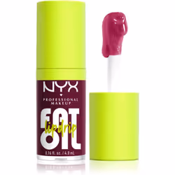 Des lèvres irrésistiblement brillantes qui restent nourries et hydratées pendant 12 heures. L’huile à lèvres NYX Professional ...