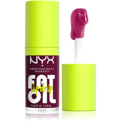 NYX Professional Makeup Fat Oil Lip Drip teinte 04 That's Chic 4,8 ml