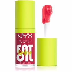 Des lèvres irrésistiblement brillantes qui restent nourries et hydratées pendant 12 heures. L’huile à lèvres NYX Professional ...