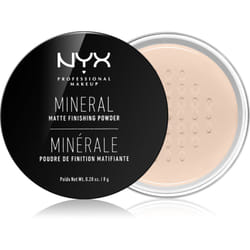 NYX Professional Makeup Mineral Finishing Powder teinte Light/Medium 8 g