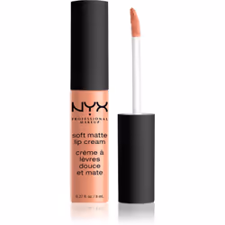 Tombez sous le charme de teintes exceptionnelles inspirées des grandes villes mondiales. Le rouge à lèvres mat liquide NYX Pr ...