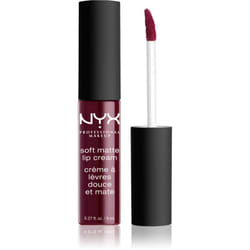 NYX Professional Makeup Soft Matte Lip Cream teinte 20 Copenhagen 8 ml