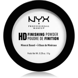 NYX Professional Makeup High Definition Finishing Powder teinte 01 Translucent 8 g