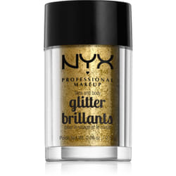 NYX Professional Makeup Glitter Goals teinte 05 Gold 2.5 g