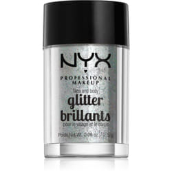 NYX Professional Makeup Glitter Goals teinte 07 Ice 2.5 g