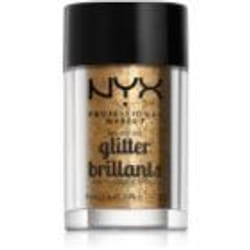 NYX Professional Makeup Glitter Goals teinte 08 Bronze 2.5 g