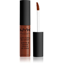 NYX Professional Makeup Soft Matte Lip Cream teinte 23 Berlin 8 ml