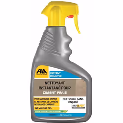 Fila - instant remover - instant remover 750ML nettoyant pour joint ciment