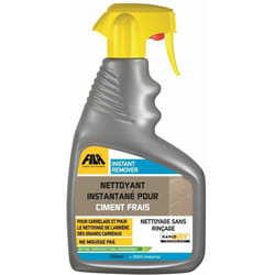 Fila - instant remover - instant remover 750ML nettoyant pour joint ciment
