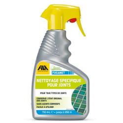 Fila - Fuganet - Flacon de 750 ml - Détergent pour joints
