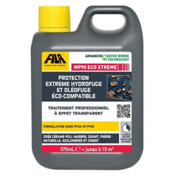 Fila - Protection extrême hydrofuge et oléofuge éco-compatible MP90 eco xtreme - Le bidon de 5 litres