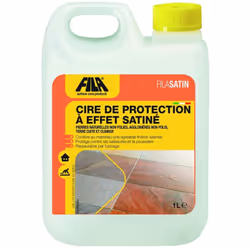 Le Bidon de 1 Litre - Fournisseur: FILA - Reference: 50810012 - - Protège les pierres naturelles non polies (calcaires, galet ...