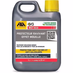 Protecteur ravivant effet mouillé WET ECO 1L